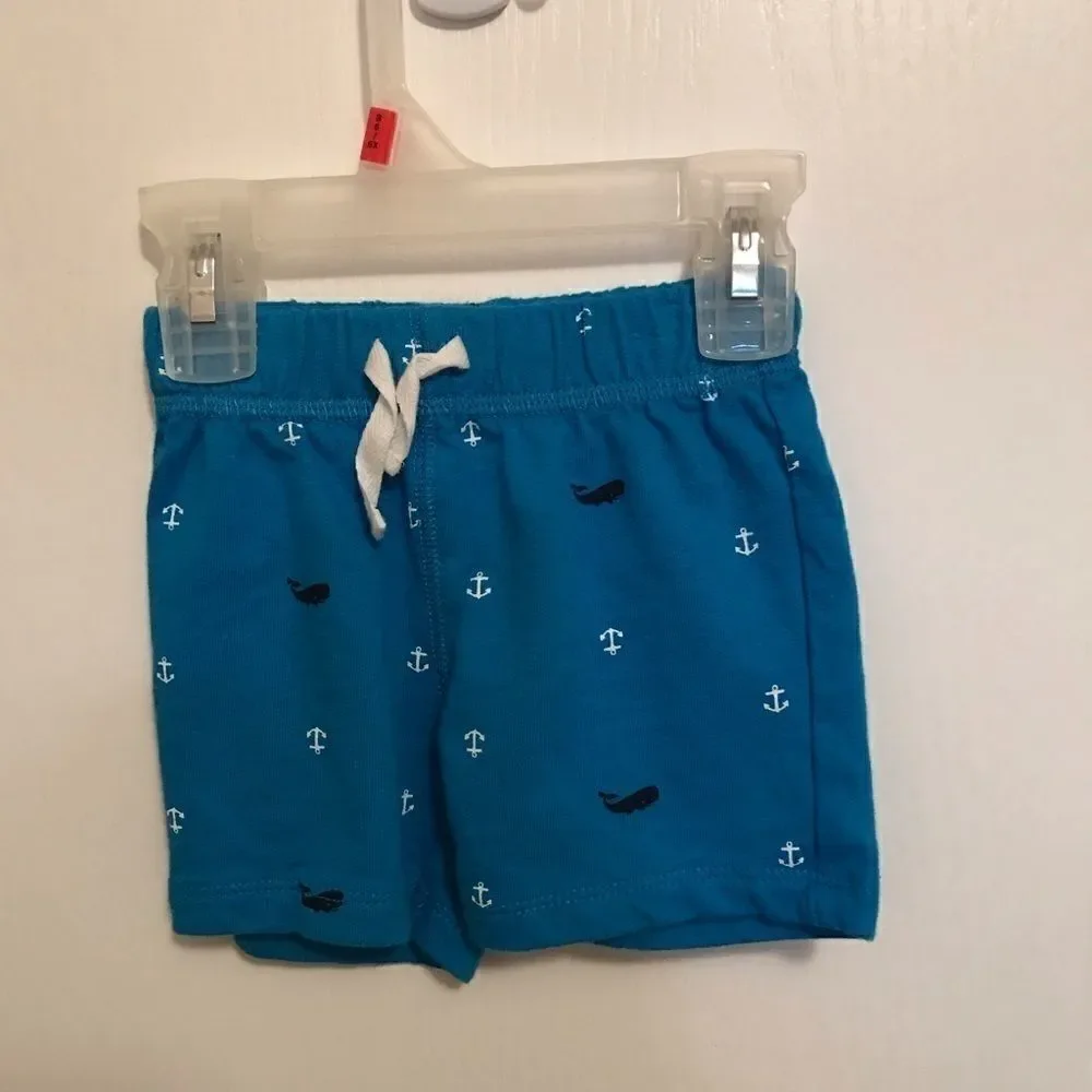 Carter's Hooded Outfit 9 Month Boys Three Piece